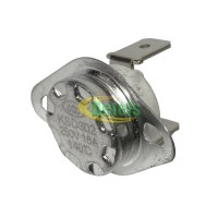 Термостат (термозапобіжник) KSD302 / KSD301 250V 16A 140°C для масляного обігрівача
